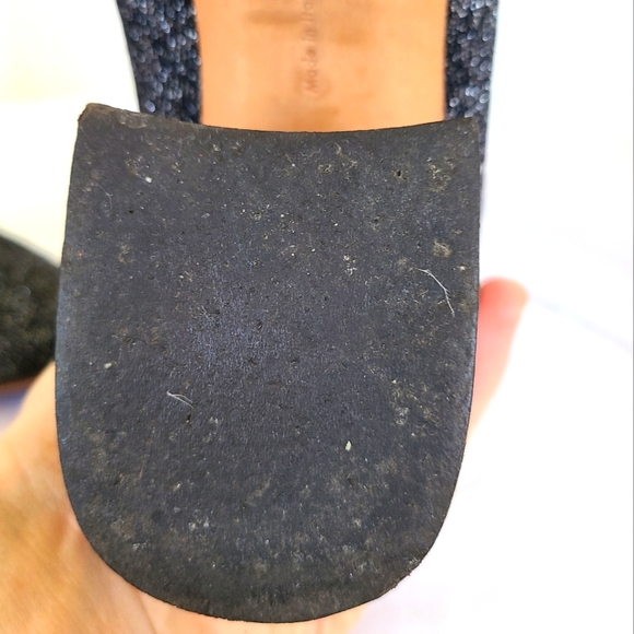 CÉLINE - Soft ballerina knitted sock ankle boots. - Picture 10 of 16